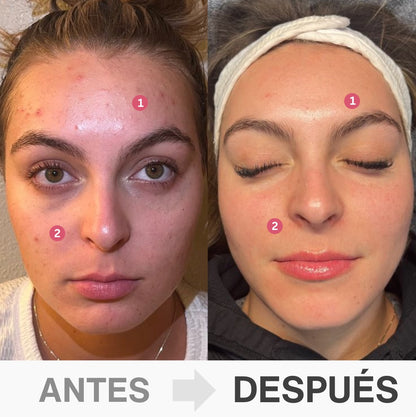 Mascarilla Nocturna de Colágeno