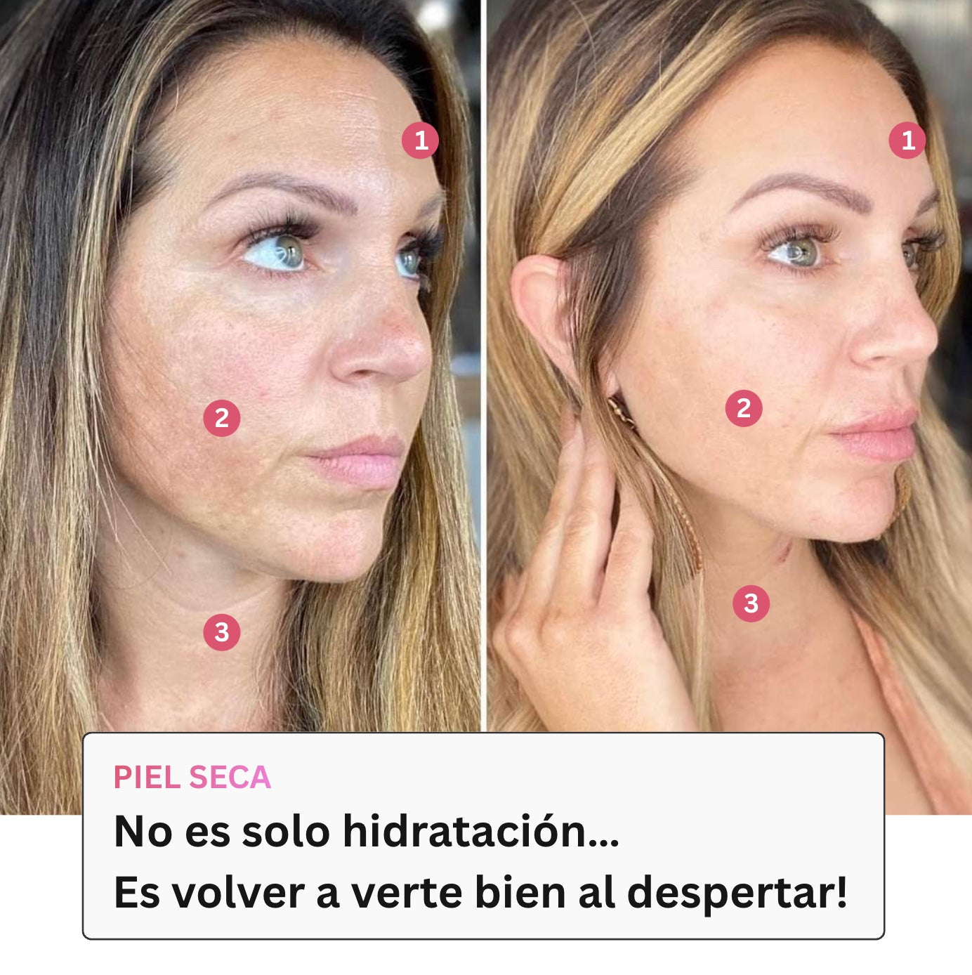 Mascarilla Nocturna de Colágeno