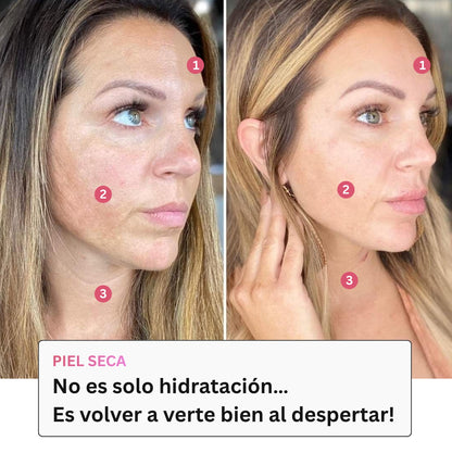 Mascarilla Nocturna de Colágeno